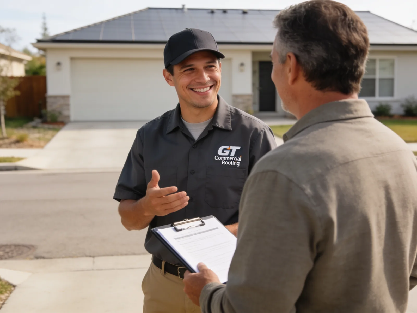 Flat Roof Repair Esbon, KS FAQs